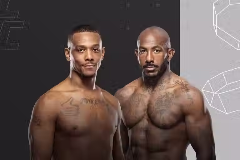 UFC on ABC 8: Hill vs Rountree Jr. (21 Haziran – Bakü, Azerbaycan)