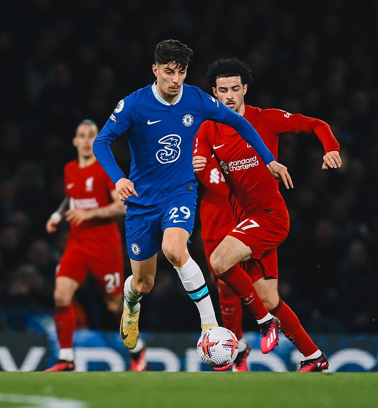 Chelsea v Liverpool