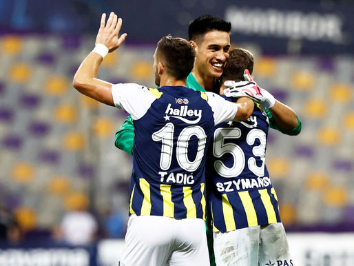 Fenerbahçe, Maribor'u Bir Kez Daha Mağlup Etti!