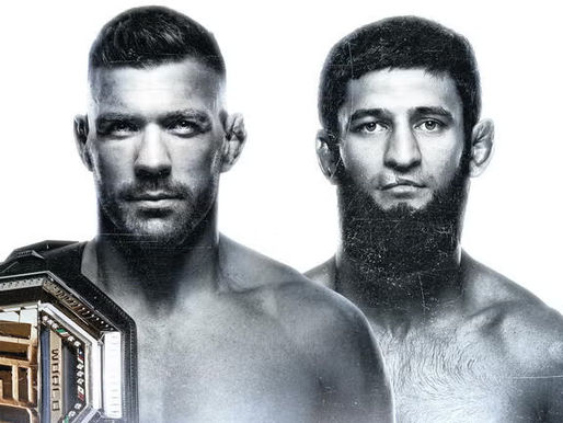 UFC Ağustos Ayı (2025) Panoraması