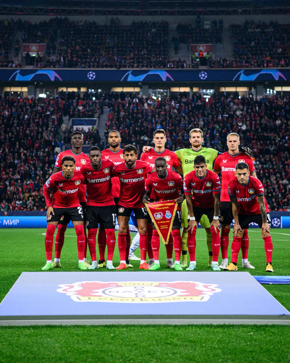 Bayern Leverkusen