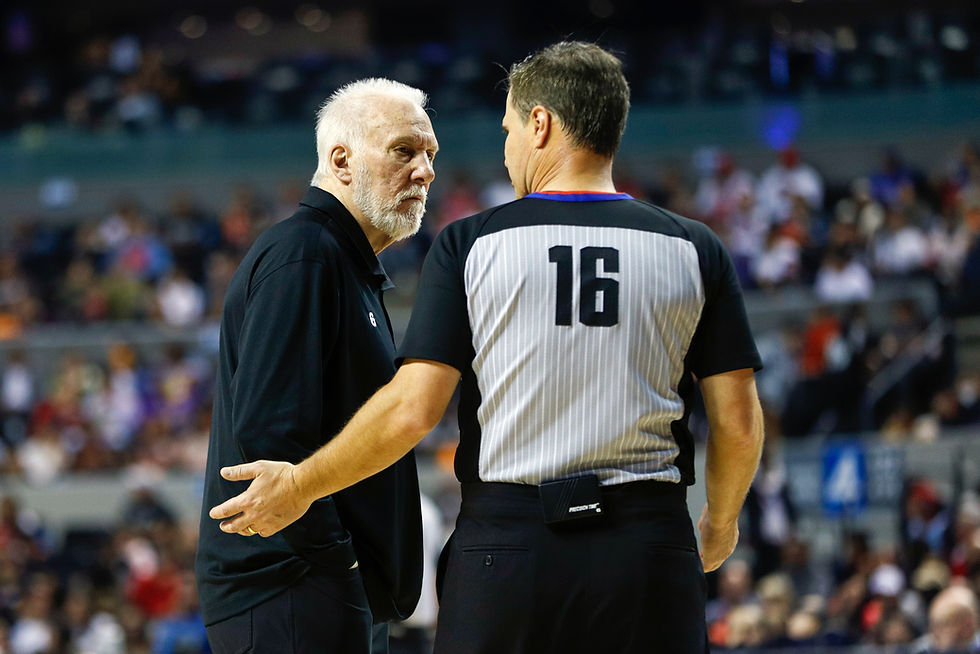 Gregg Popovich