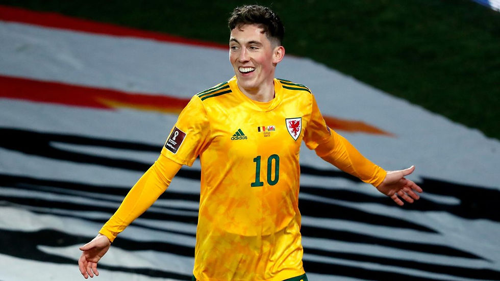 Harry Wilson