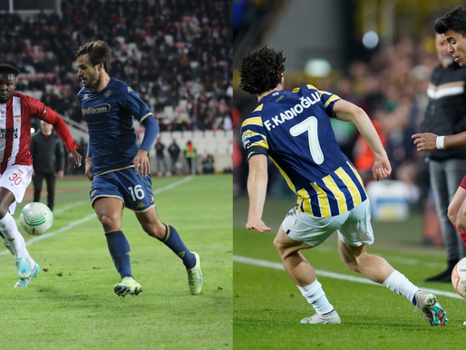 Türk Takımlarının Avrupa Mesaisi Sona Erdi!