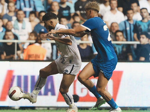 Adana Demirspor, Genk'e Penaltılar Sonucunda Mağlup Oldu!