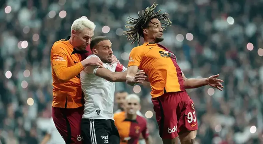 Galatasaray - Beşiktaş