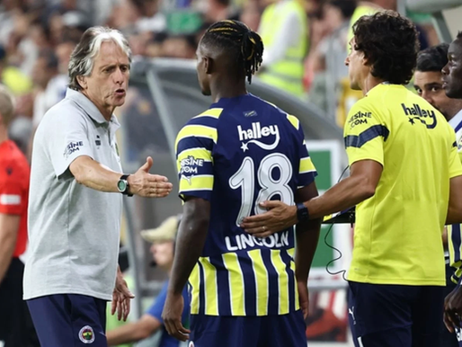 Fenerbahçe'nin Dynamo Kiev Mücadelesi