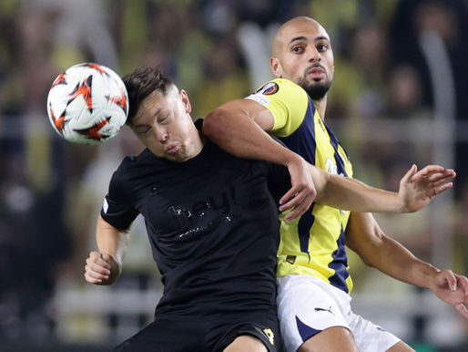 Fenerbahçe, Avrupa Ligi'ne Union Saint-Gilloise Galibiyetiyle Başladı!
