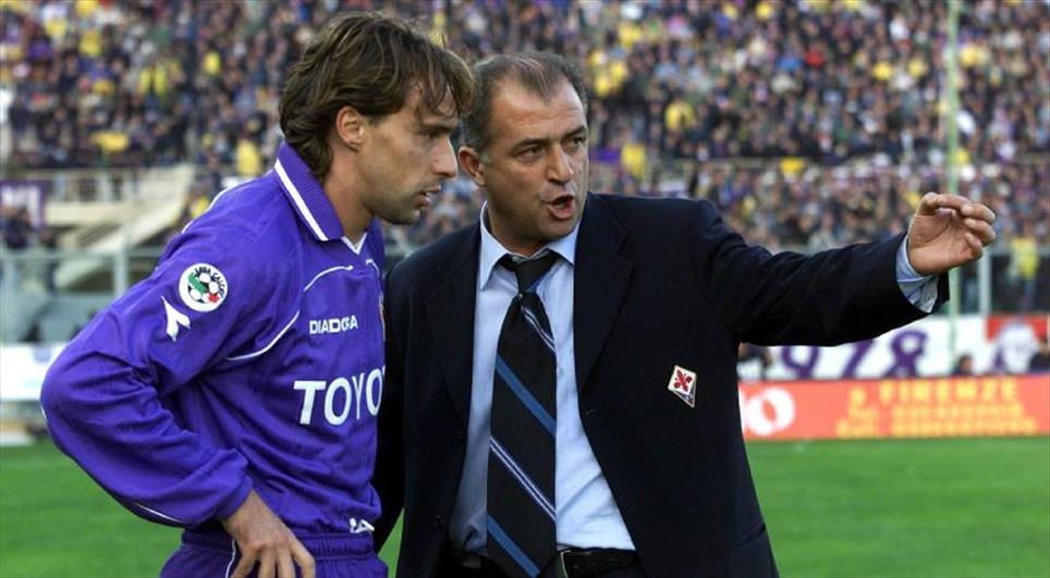 fatih terim ve fiorentina