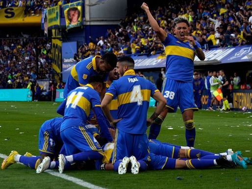 Boca Juniors Şampiyon!