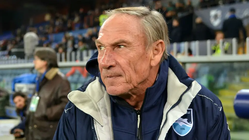 Zdenek Zeman