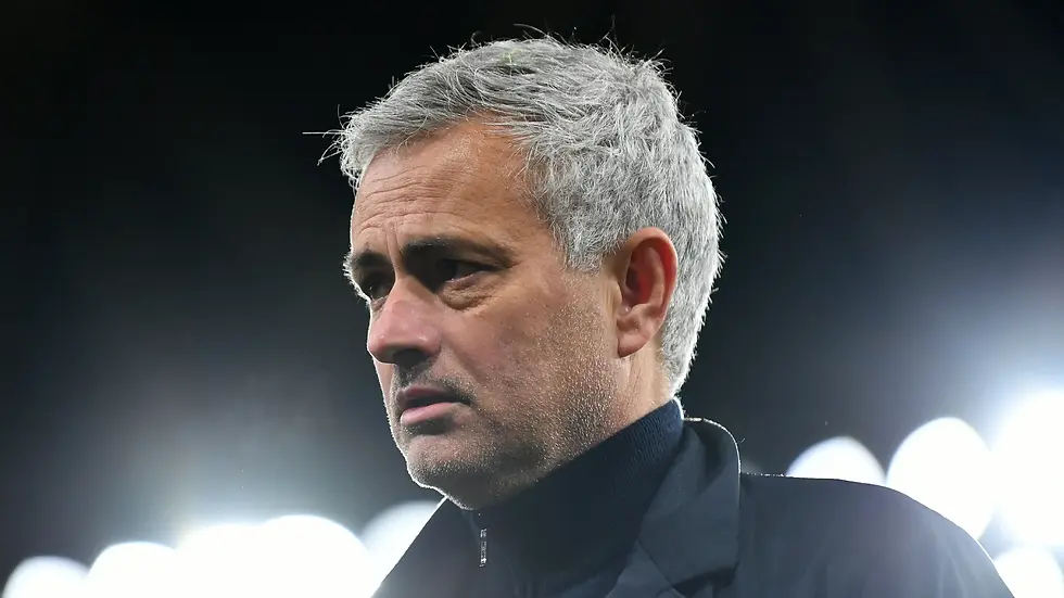 Jose Mourinho