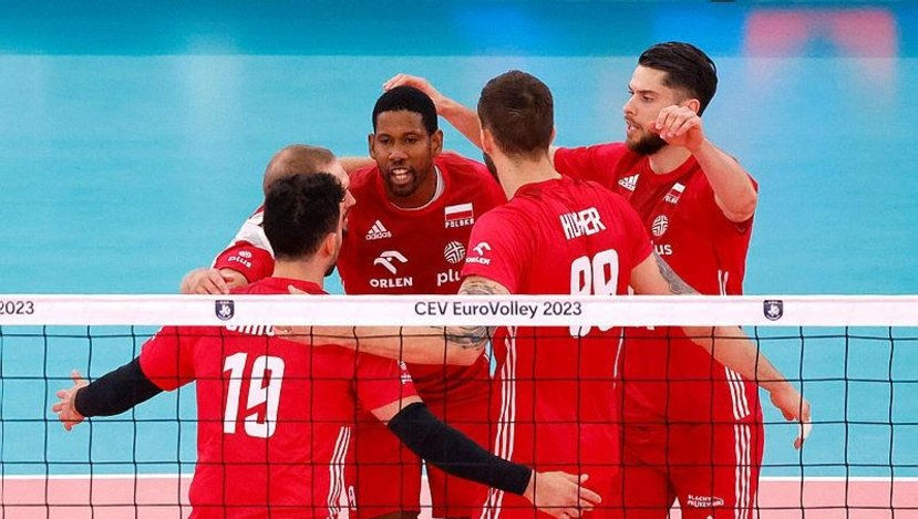 Polonya Erkek Voleybol Takımı