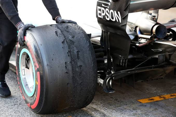 Tyre Degradation
