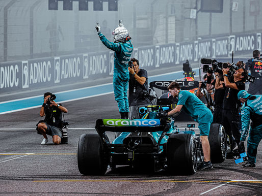 Verstappen kazandı, Vettel emekli oldu! - Abu Dabi ve sezon değerlendirmesi