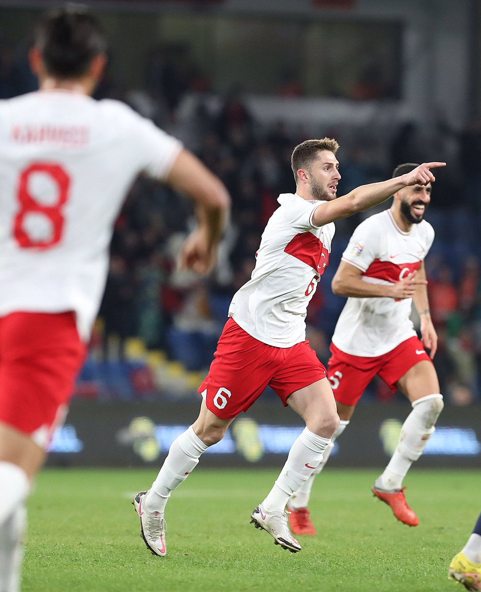 Türkiye 3-3 Lüksemburg