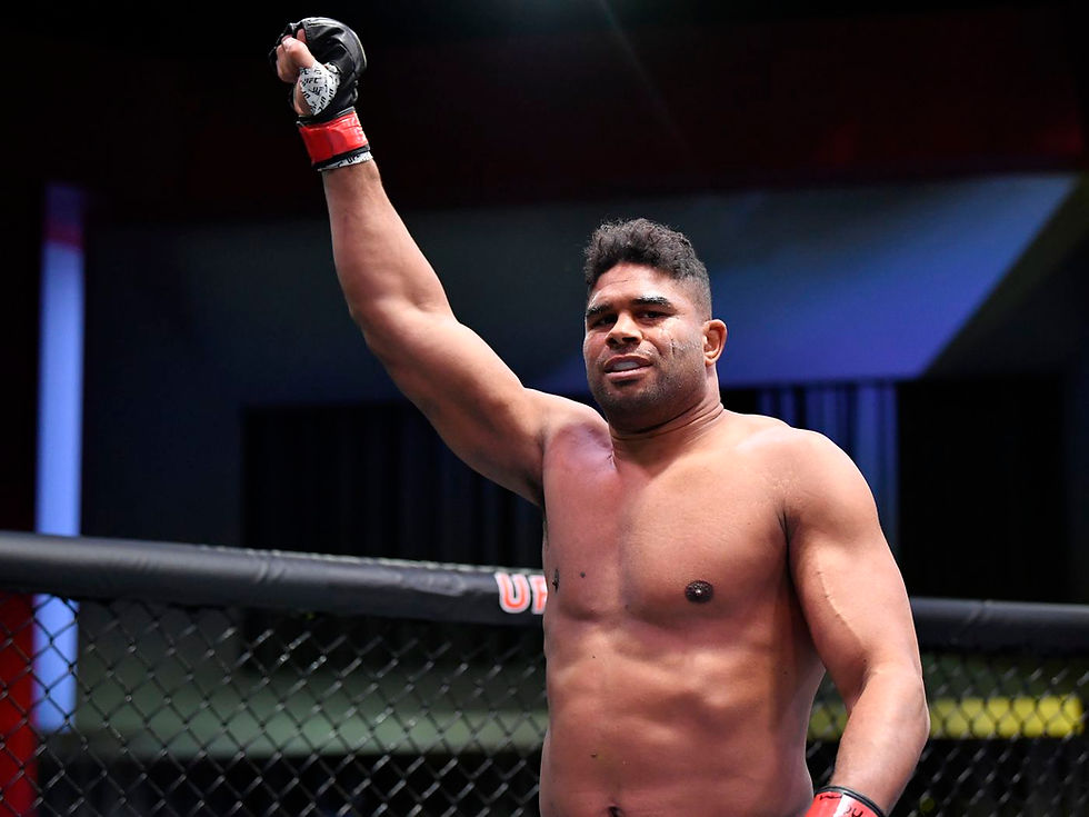 Alistair Overeem