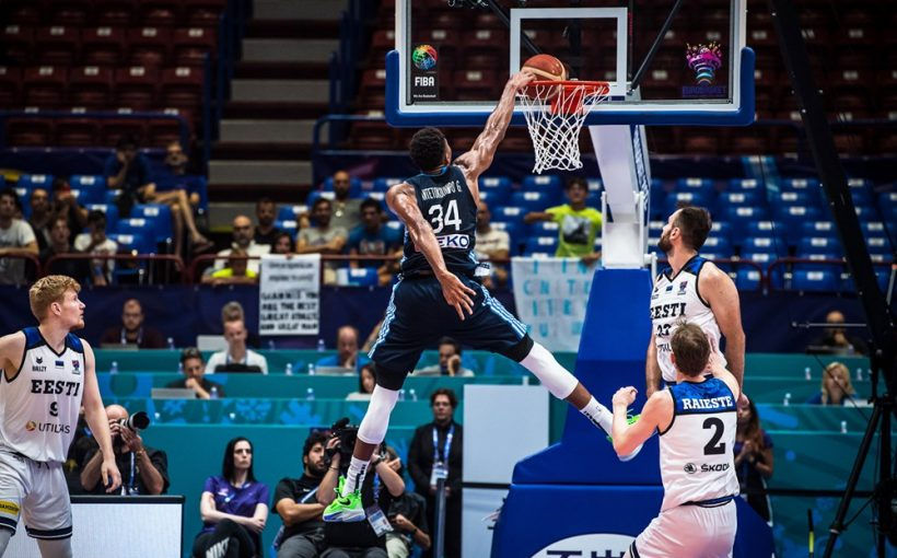 ESTONYA 69-90 YUNANİSTAN