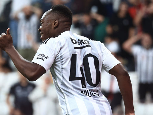Beşiktaş, Tirana Karşısında 3-1 Galip Geldi!