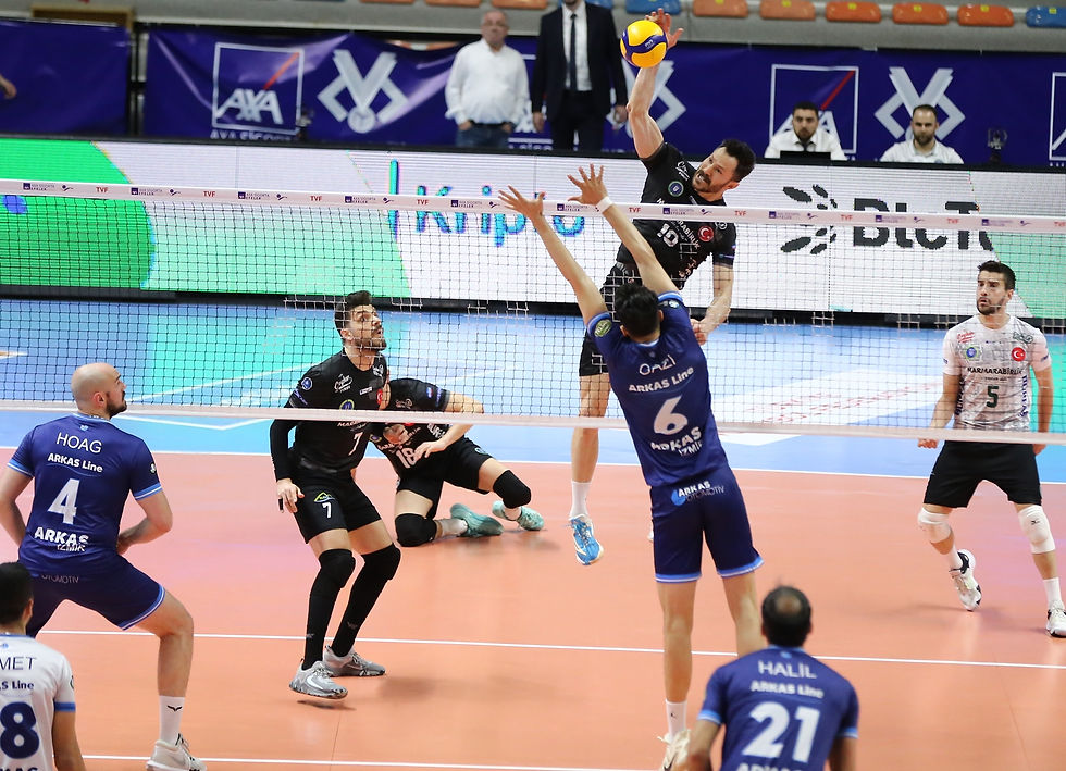 Türk Voleybolu Nereye Gidiyor?