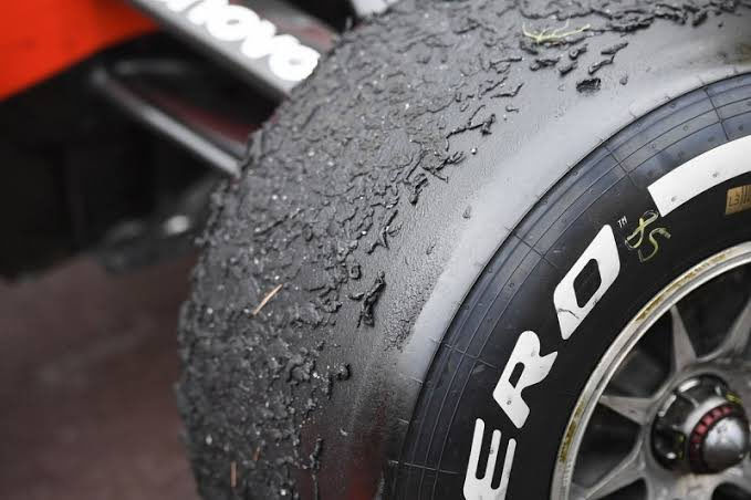 Tyre Wear