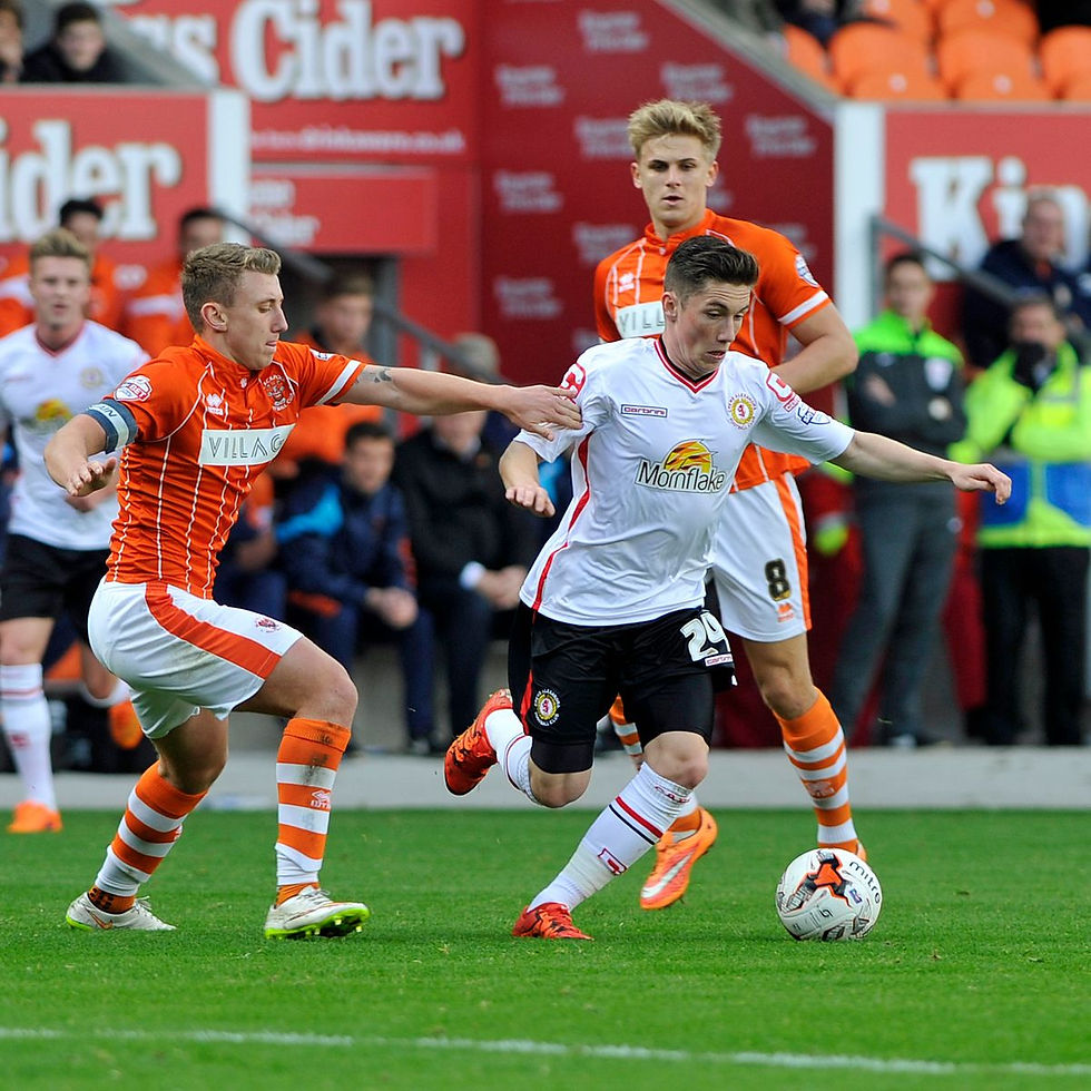Harry Wilson