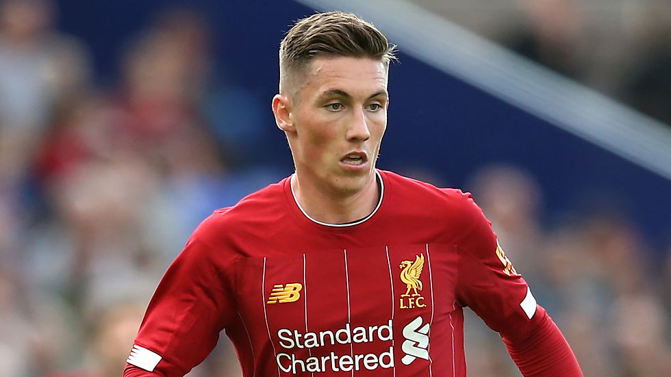 Harry Wilson