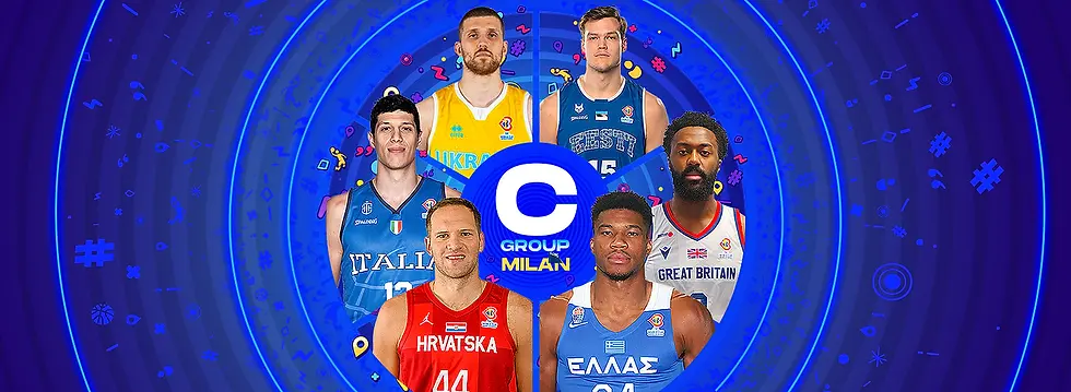EuroBasket'de C Grubu