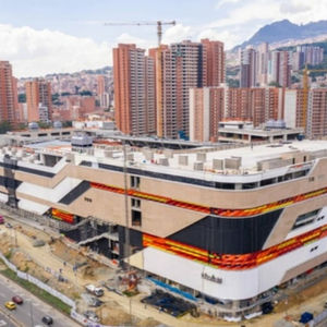 Plaza Fabricato