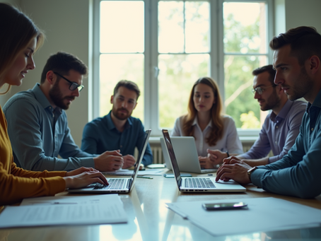 Dijital Pazarlama Ajansıyla Hedeflerinizi Gerçekleştirin