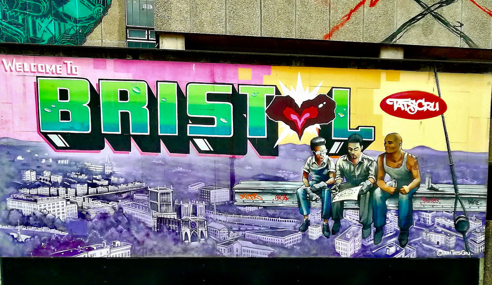 Visit Bristol