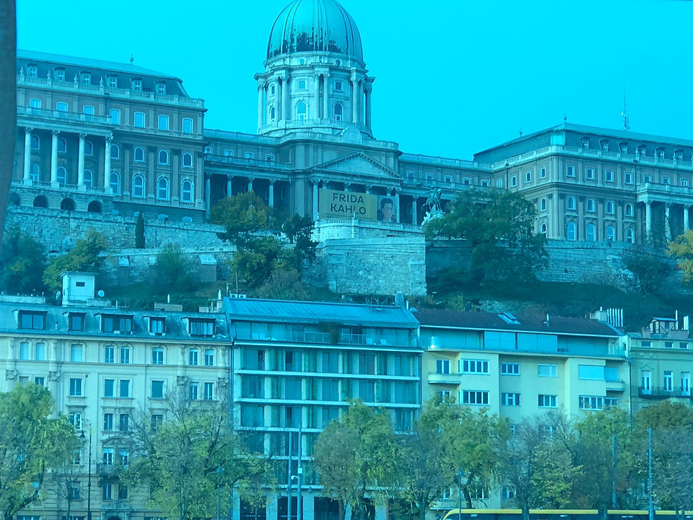 Budapest Parliament