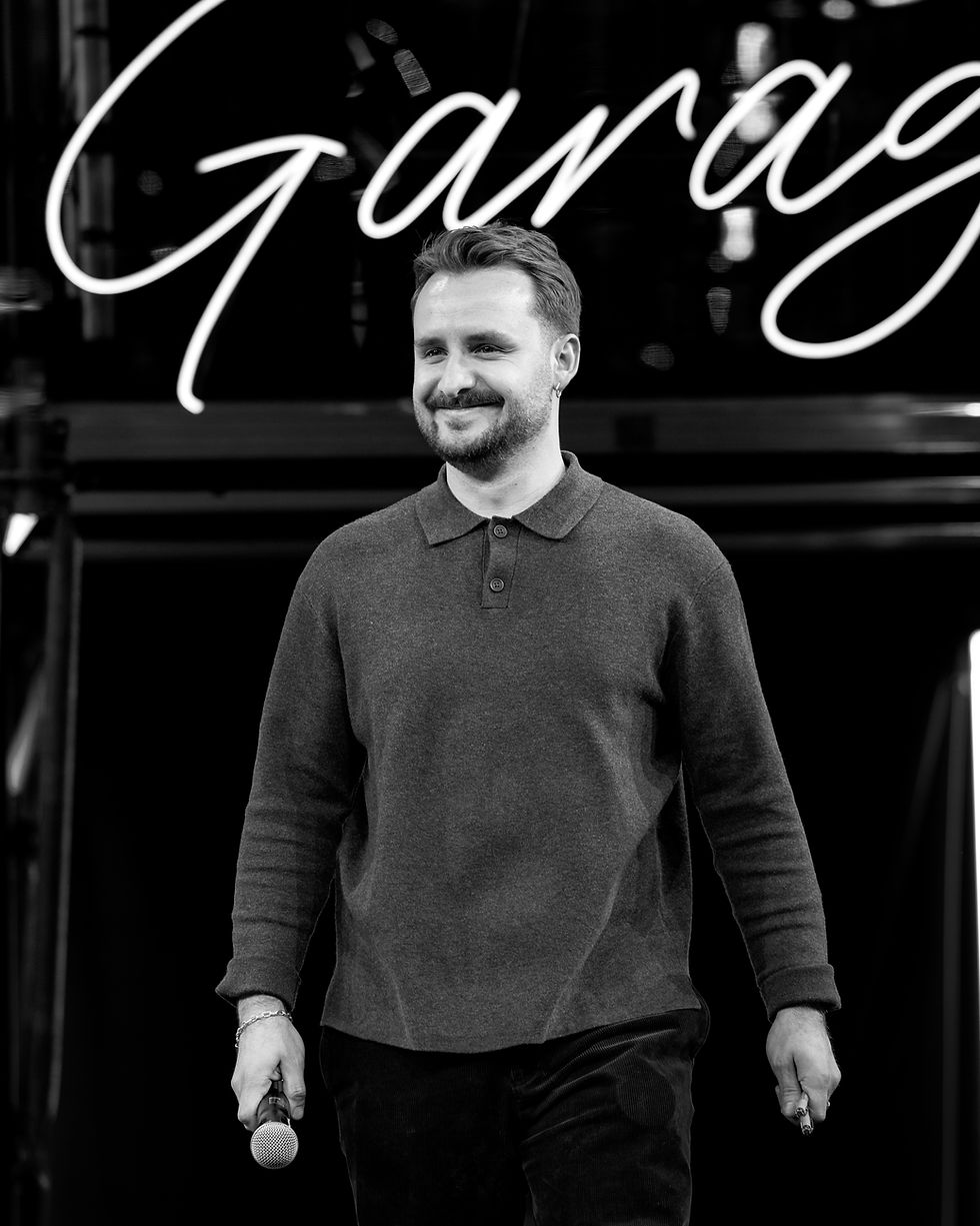 Ultimate Supercar Garage