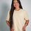 Thumbnail: Beige Logo Tee