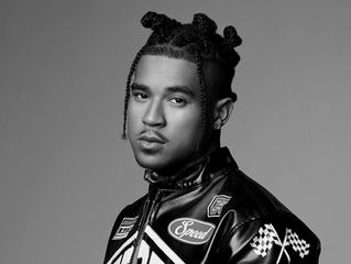 K.LINDO WHOZ2FIRE champion representing Atlanta and Jamaica featured in WHOZWHO artist spotlight