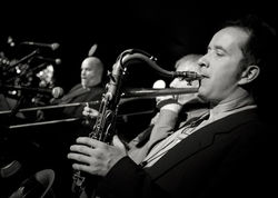 Pacifico Blues - Horn Section