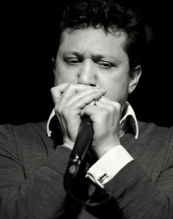 Pacifico Blues - Paul Pacifico