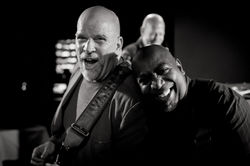 Pacifico Blues - Chris and Winston