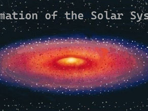 Birth of the Solar System: From Dust to Starlight and Planets