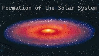 Birth of the Solar System: From Dust to Starlight and Planets