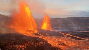 When Earth breathes fire: the science of volcanoes