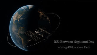 Why satellites stay in orbit: the balance between gravity and velocity