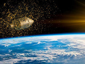 Constellation Urion: when astronaut pee became a UFO