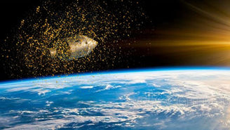 Constellation Urion: when astronaut pee became a UFO