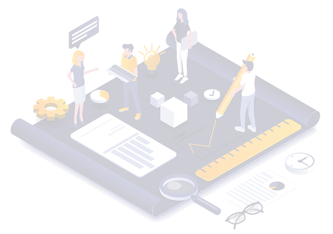 Flat color Modern Isometric Illustration design - Teamwork 1 (2)_edited.png