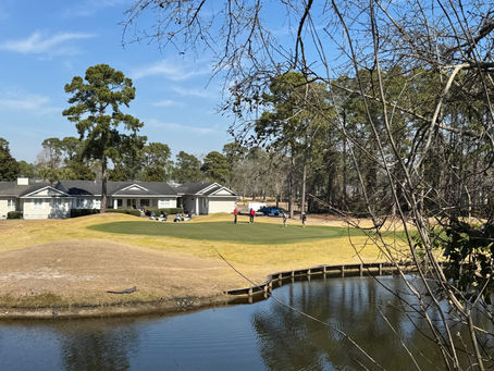 Tee Off in Paradise: Exploring Brunswick County’s Top Golf Courses