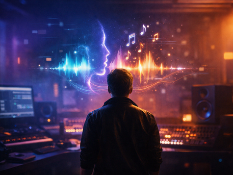 ELEVENLABS DROPT ‘THE ELEVEN ALBUM’: WAT DIT ZEGT OVER AI-MUZIEK MET RECHTEN EN REVENUE