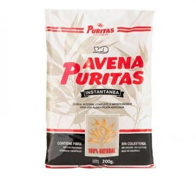 AVENA PURITAS 200 gr.