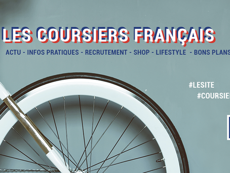Livreur à vélo : un job tendance