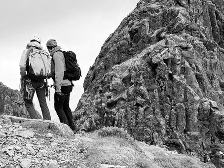Pillar Rock